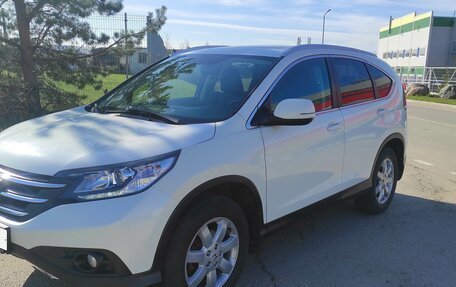 Honda CR-V IV, 2014 год, 1 910 000 рублей, 6 фотография