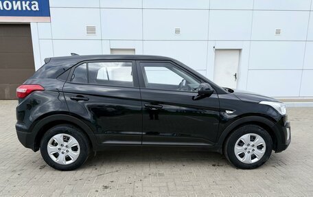Hyundai Creta I рестайлинг, 2017 год, 1 330 000 рублей, 5 фотография