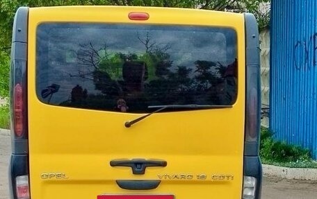 Opel Vivaro A рестайлинг, 2004 год, 1 200 000 рублей, 3 фотография