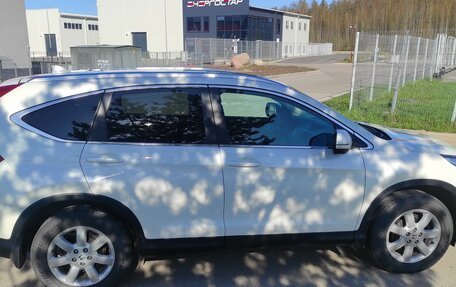 Honda CR-V IV, 2014 год, 1 910 000 рублей, 3 фотография
