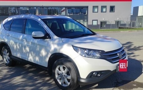 Honda CR-V IV, 2014 год, 1 910 000 рублей, 4 фотография