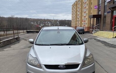 Ford Focus II рестайлинг, 2008 год, 450 000 рублей, 2 фотография
