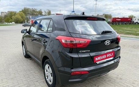 Hyundai Creta I рестайлинг, 2017 год, 1 330 000 рублей, 2 фотография