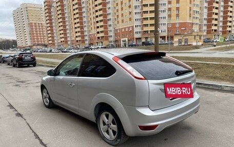 Ford Focus II рестайлинг, 2008 год, 450 000 рублей, 3 фотография