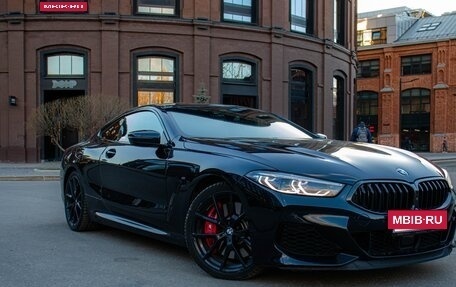 BMW 8 серия, 2018 год, 6 900 000 рублей, 2 фотография