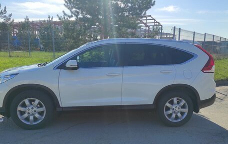 Honda CR-V IV, 2014 год, 1 910 000 рублей, 5 фотография