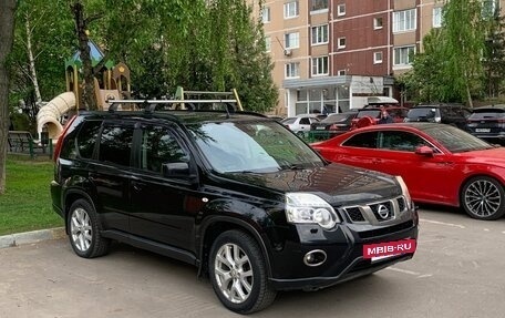 Nissan X-Trail, 2012 год, 1 650 000 рублей, 4 фотография