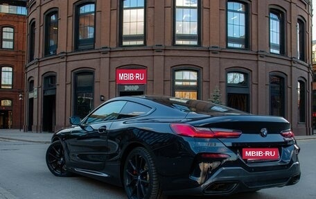 BMW 8 серия, 2018 год, 6 900 000 рублей, 3 фотография