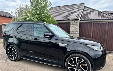 Land Rover Discovery IV, 2017 год, 3 150 000 рублей, 3 фотография