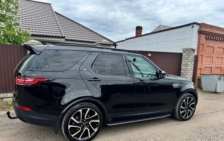 Land Rover Discovery IV, 2017 год, 3 150 000 рублей, 5 фотография