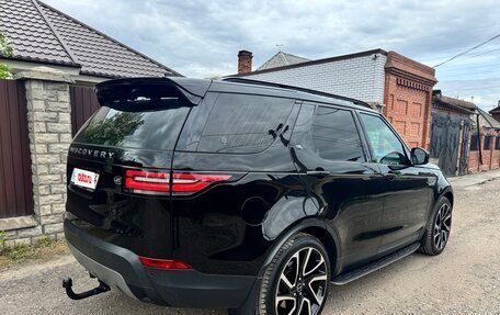 Land Rover Discovery IV, 2017 год, 3 150 000 рублей, 6 фотография