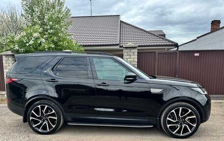 Land Rover Discovery IV, 2017 год, 3 150 000 рублей, 4 фотография