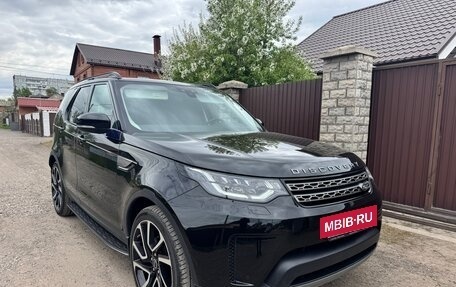 Land Rover Discovery IV, 2017 год, 3 150 000 рублей, 2 фотография