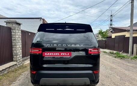 Land Rover Discovery IV, 2017 год, 3 150 000 рублей, 8 фотография