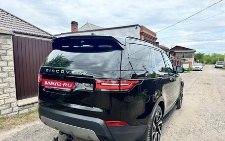 Land Rover Discovery IV, 2017 год, 3 150 000 рублей, 7 фотография