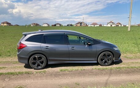 Honda Jade I, 2018 год, 1 910 000 рублей, 7 фотография