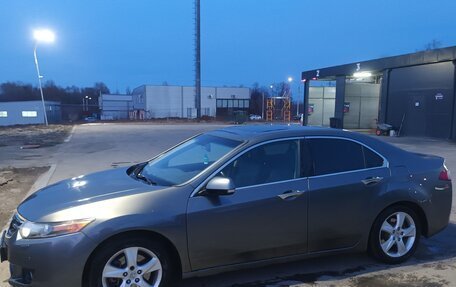 Honda Accord VIII рестайлинг, 2008 год, 830 000 рублей, 1 фотография