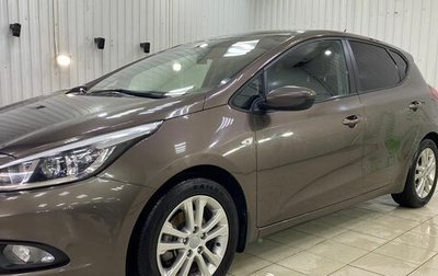 KIA cee'd III, 2013 год, 1 000 000 рублей, 1 фотография
