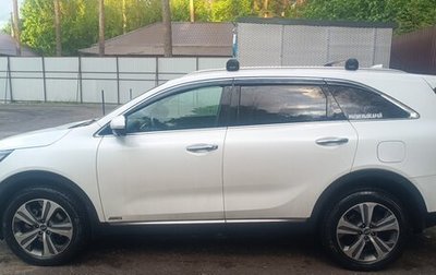 KIA Sorento III Prime рестайлинг, 2019 год, 3 100 000 рублей, 1 фотография