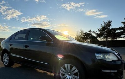 Volkswagen Passat B6, 2006 год, 620 000 рублей, 1 фотография