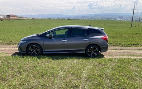 Honda Jade I, 2018 год, 1 910 000 рублей, 3 фотография