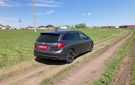 Honda Jade I, 2018 год, 1 910 000 рублей, 6 фотография