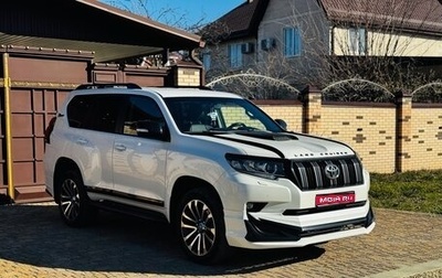 Toyota Land Cruiser Prado 150 рестайлинг 2, 2018 год, 5 555 555 рублей, 1 фотография