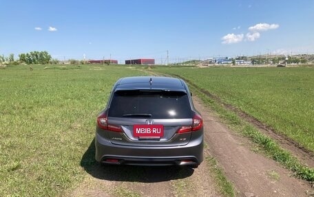 Honda Jade I, 2018 год, 1 910 000 рублей, 5 фотография
