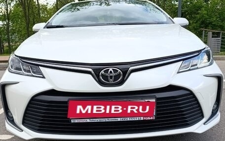 Toyota Corolla, 2019 год, 2 150 000 рублей, 1 фотография