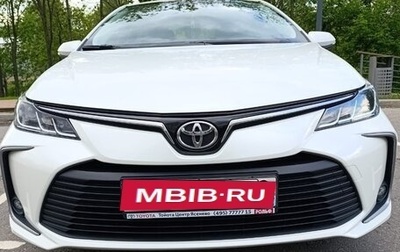 Toyota Corolla, 2019 год, 2 150 000 рублей, 1 фотография