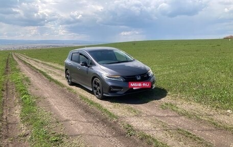 Honda Jade I, 2018 год, 1 910 000 рублей, 8 фотография
