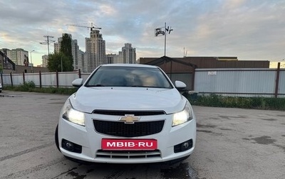 Chevrolet Cruze II, 2012 год, 920 000 рублей, 1 фотография