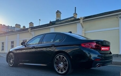 BMW 5 серия, 2019 год, 4 590 000 рублей, 1 фотография