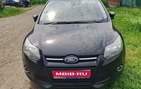 Ford Focus III, 2012 год, 780 000 рублей, 1 фотография
