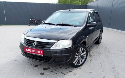 Renault Logan I, 2013 год, 380 000 рублей, 1 фотография