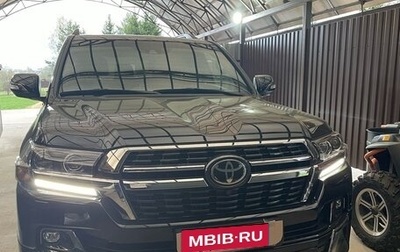 Toyota Land Cruiser 200, 2021 год, 12 500 000 рублей, 1 фотография