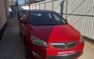 Opel Astra J, 2012 год, 800 000 рублей, 1 фотография