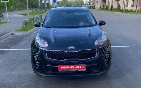 KIA Sportage IV рестайлинг, 2018 год, 1 900 000 рублей, 1 фотография