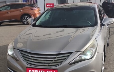 Hyundai Sonata VI, 2011 год, 1 200 000 рублей, 1 фотография