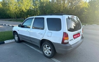 Mazda Tribute II, 2003 год, 540 000 рублей, 1 фотография