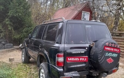 Nissan Patrol, 2001 год, 550 000 рублей, 1 фотография