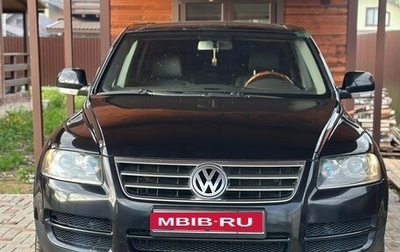 Volkswagen Touareg III, 2006 год, 880 000 рублей, 1 фотография