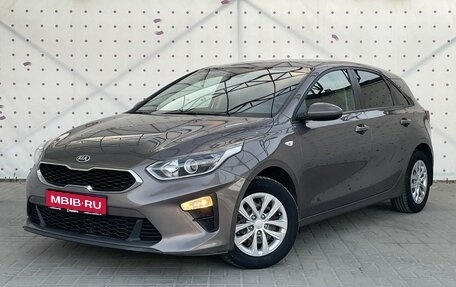 KIA cee'd III, 2018 год, 1 550 000 рублей, 1 фотография