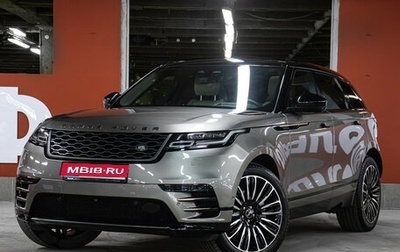 Land Rover Range Rover Velar I, 2021 год, 6 400 000 рублей, 1 фотография