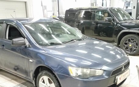 Mitsubishi Lancer IX, 2008 год, 599 000 рублей, 2 фотография