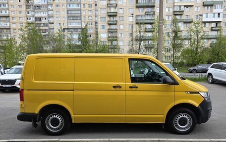 Volkswagen Transporter T6 рестайлинг, 2021 год, 3 500 000 рублей, 4 фотография