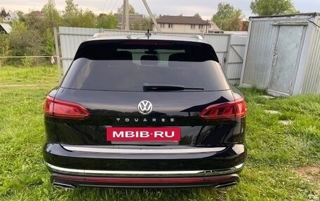 Volkswagen Touareg III, 2018 год, 6 300 000 рублей, 6 фотография