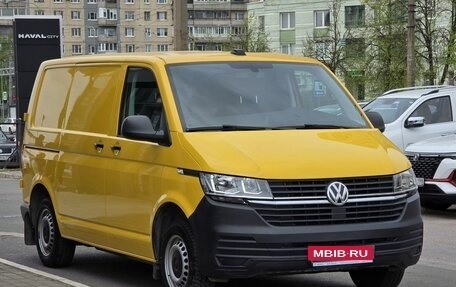 Volkswagen Transporter T6 рестайлинг, 2021 год, 3 500 000 рублей, 3 фотография