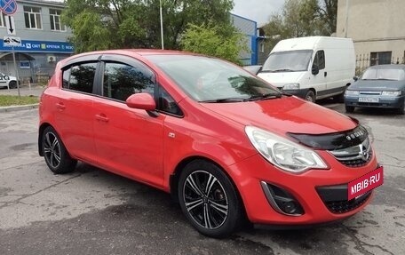 Opel Corsa D, 2011 год, 650 000 рублей, 6 фотография