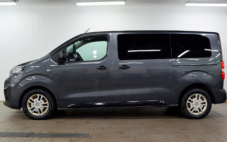 Peugeot Traveller I, 2018 год, 2 510 000 рублей, 4 фотография